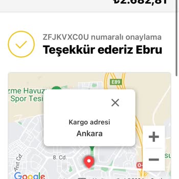 Teslimat Gecikmesi ve İletişim Sorunları