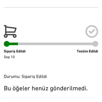 Teslimat Gecikmesi ve İletişim Sorunları
