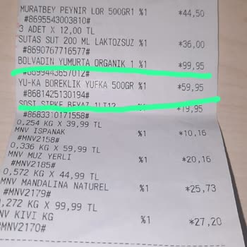 Yu-ka Böreklik Şikayeti