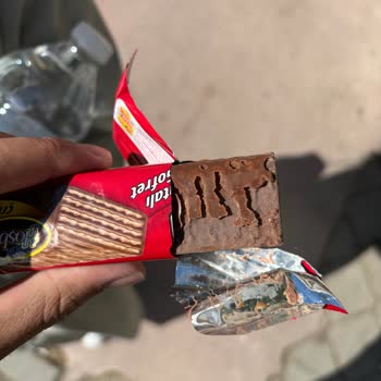 Bozuk Gofret Paketi: Küf Sorunu