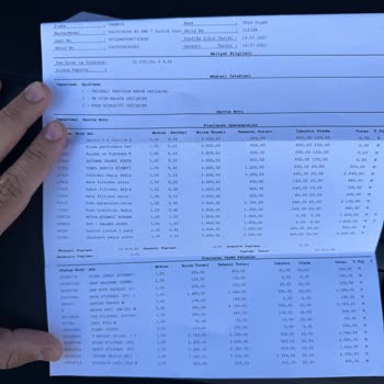 Servis Sonrası Ortaya Çıkan Arıza ve İlgisizlik