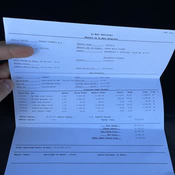 Servis Sonrası Ortaya Çıkan Arıza ve İlgisizlik