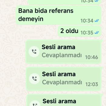 Ödeme Sorunu ve İletişim Eksikliği