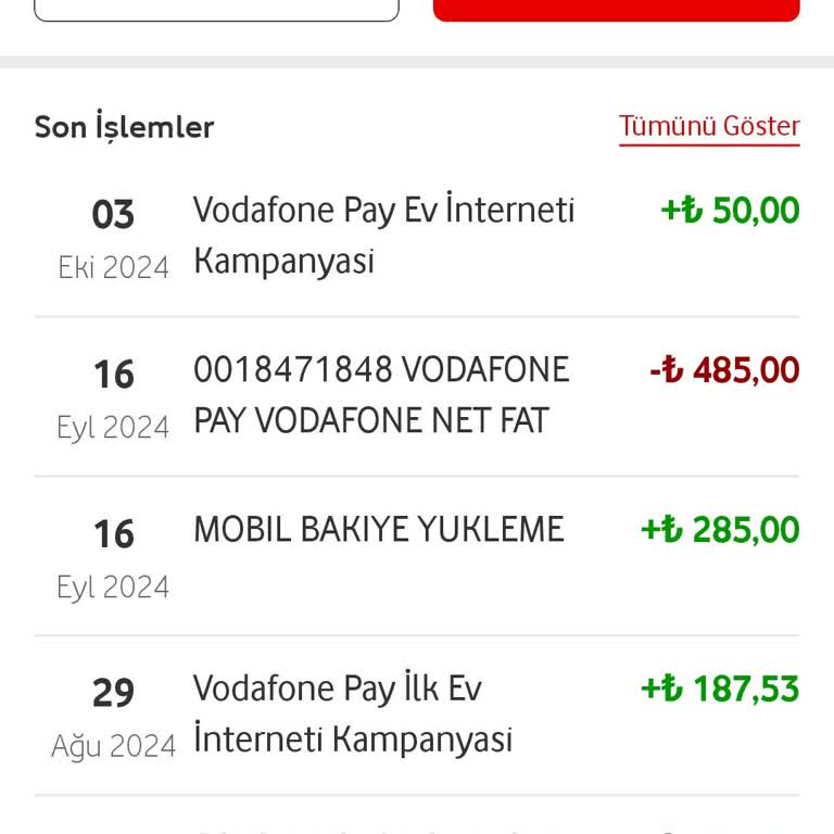 Vodafone'un Hediye İlk Ay İndirimi Yanıltmacası