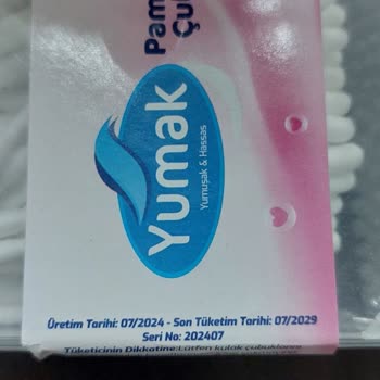 Sağlık Riski Taşıyan Pamuklu Çubuklar