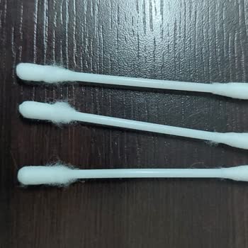 Sağlık Riski Taşıyan Pamuklu Çubuklar
