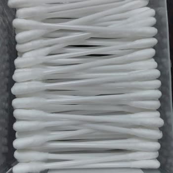 Sağlık Riski Taşıyan Pamuklu Çubuklar