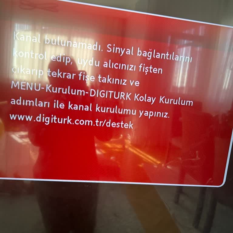Müşteri Hizmetlerinde Hoş Olmayan Deneyim