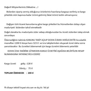 Yanıtsız İptal Talepleri ve Sahte Avukat Tehditleri