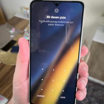 Yanlış Ürün Uyum Sorunu: Poco X6 Pro Kırılmaz Cam