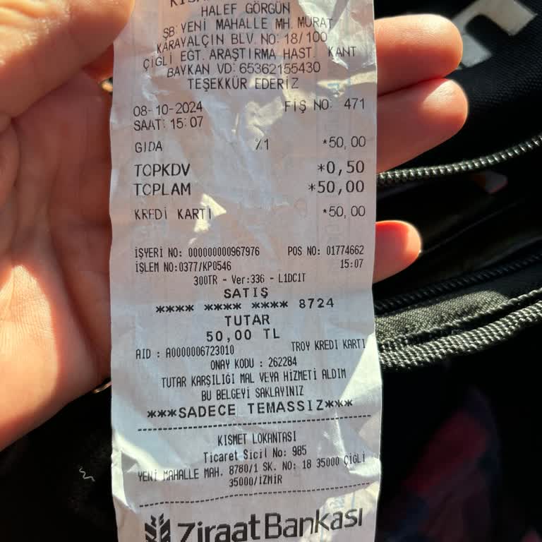 Bakırçay Üniversitesi Hastanesi Fahiş Fiyatlı Satış!