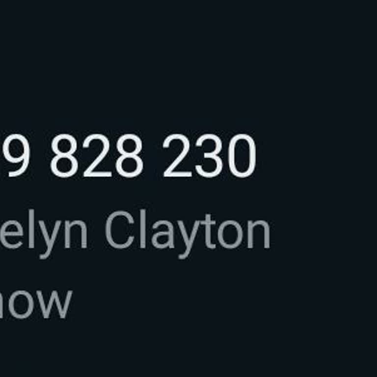 Bilinmeyen Numaralardan Gelen Aramalar ve Güvenlik Endişesi