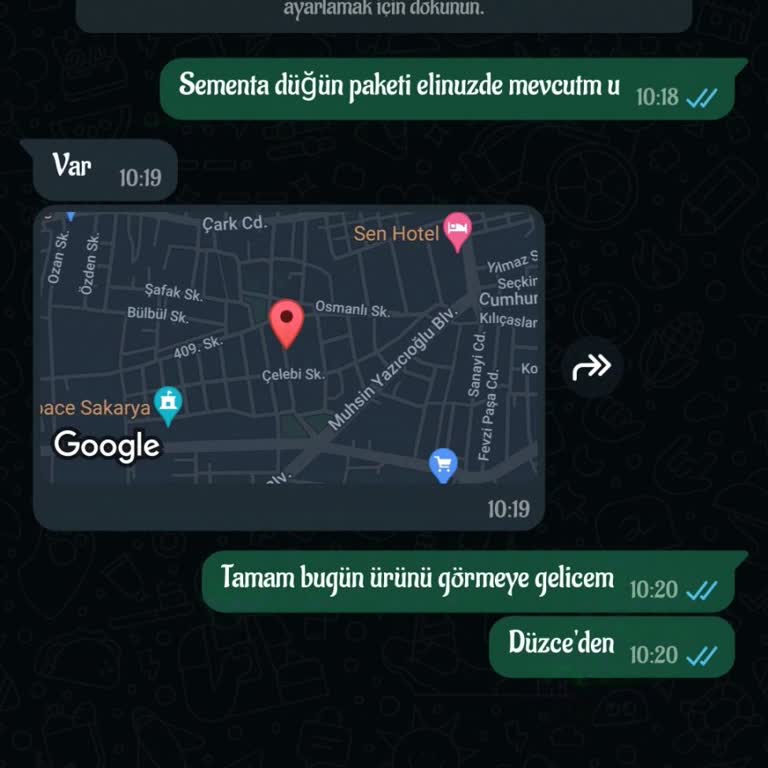 Yanlış Bilgiyle Boşuna Yolculuk