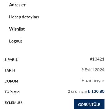 İstoç AVM'den Sipariş Sorunu: Bekleyen Ürün ve İletişim Eksikliği