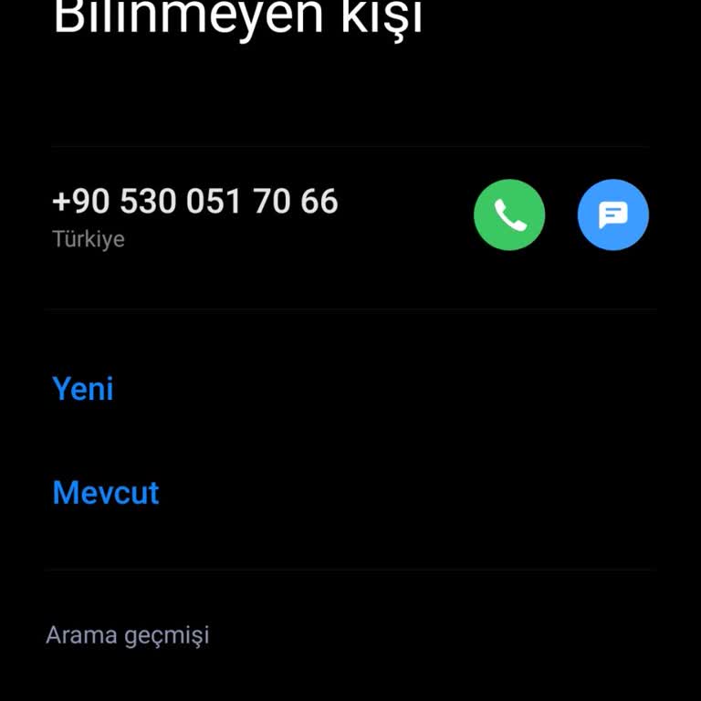 İzinsiz Arama ve Kişisel Veri İhlali Endişesi