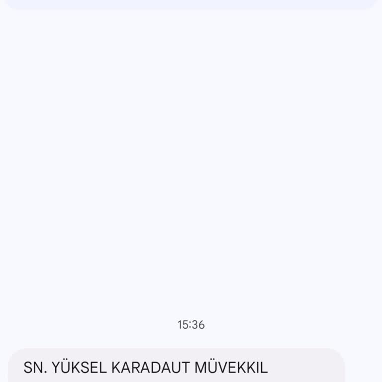 İzinsiz Kişisel Veri Kullanımı ve Haksız İcra Tehdidi