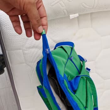 My Benetton Baby Care Bag Fell Apart in Less Than a Year