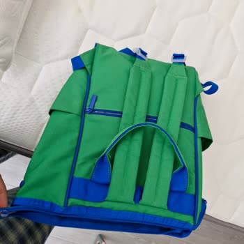 My Benetton Baby Care Bag Fell Apart in Less Than a Year