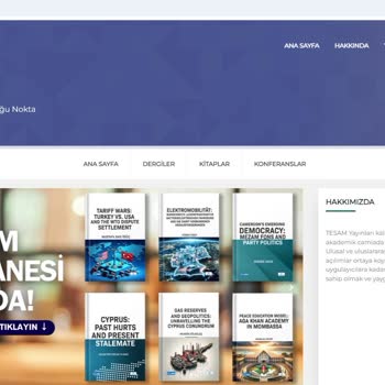 Tesam Yayınları Siparişim Ulaşmadı