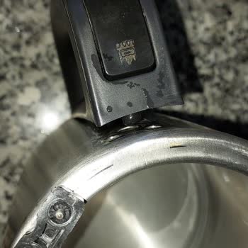 Homend Tea Maker Handle Broke After 6 Years
