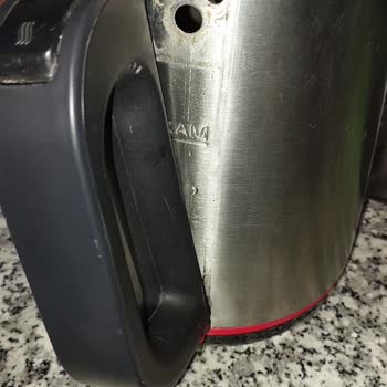 Homend Tea Maker Handle Broke After 6 Years