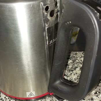 Homend Tea Maker Handle Broke After 6 Years