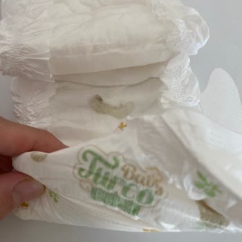 Bebek Bezinde Beklenmedik Plastik Kalıntı