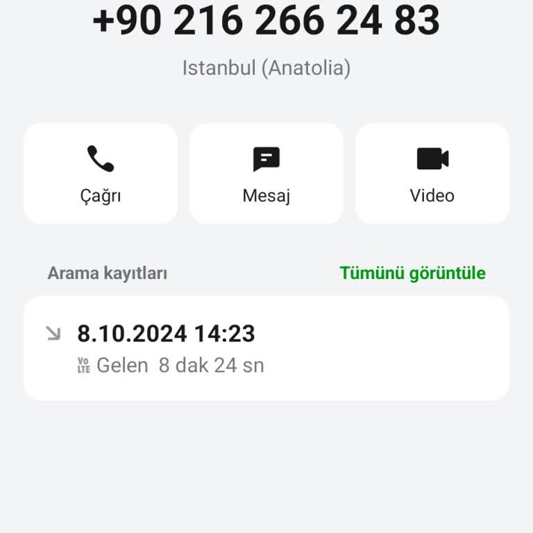 Kişisel Verilerin İzinsiz Toplanması ve Kullanımı Hakkında Şikayet