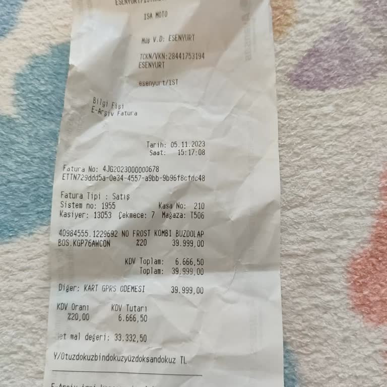 Bosch Buzdolabı Sorunu: Servis ve Parça Bekleyişi