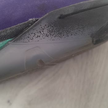 Jordan 5 Ayakkabının Kalitesizliği ve Görsel Yanıltması