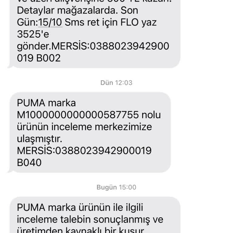 Puma Ayakkabıda Kısa Sürede Şaşırtıcı Deformasyon