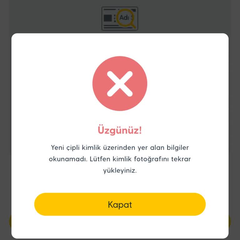 Turkcell Online Hat Taşıma Sürecinde E-Devlet Onayı Sorunu
