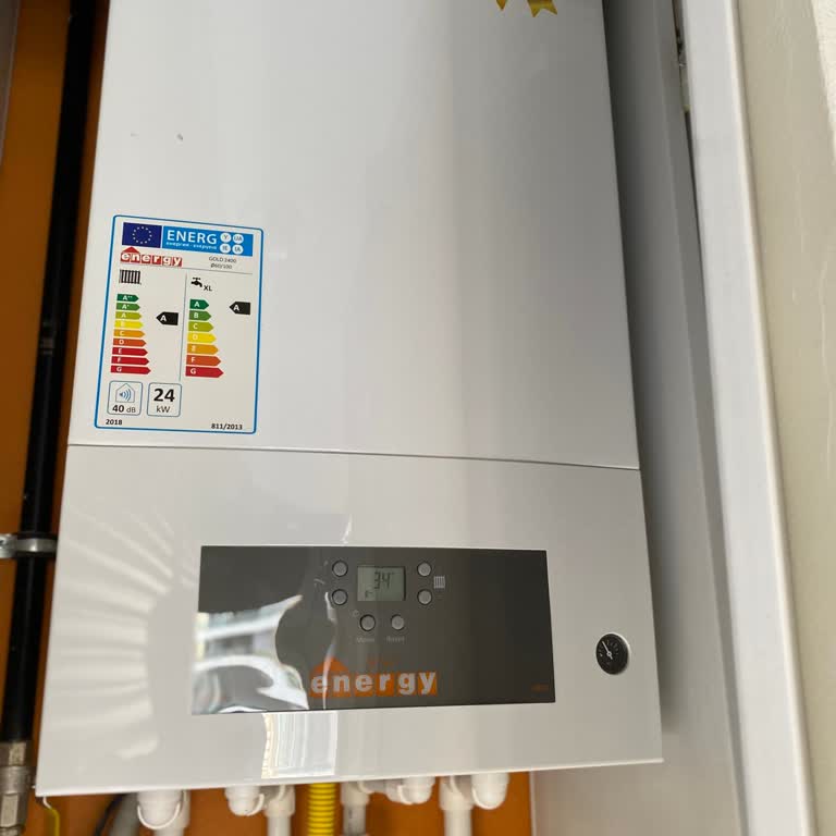 Energy Kombi Garanti Süresinde Kombi Arızası Ve Ek Ücret Talebi!