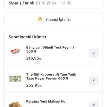 Migros'un Kampanya Ürünlerinde Tedarik Sorunu