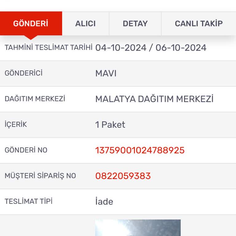 Kargo Teslimatında Yaşanan Sorunlar ve Yanıltıcı Bilgilendirme