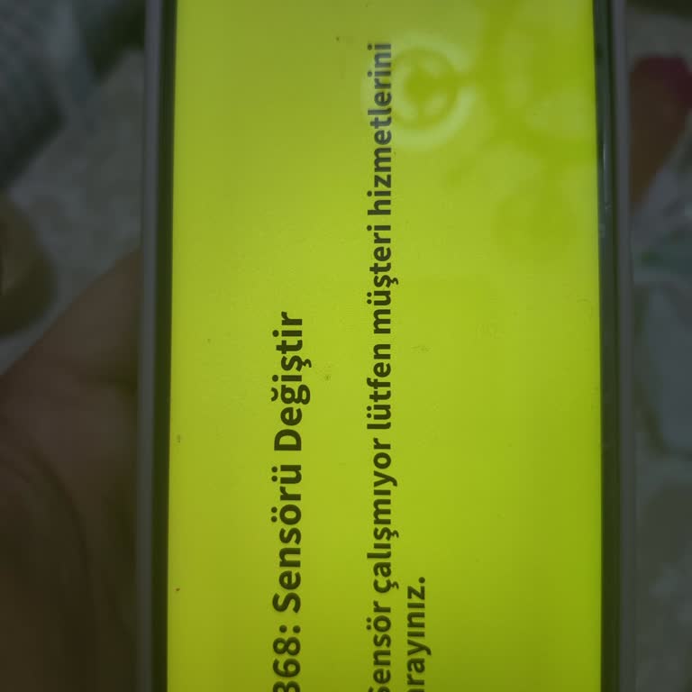 Libre2 Sensör Arızası ve Garanti Sorunu