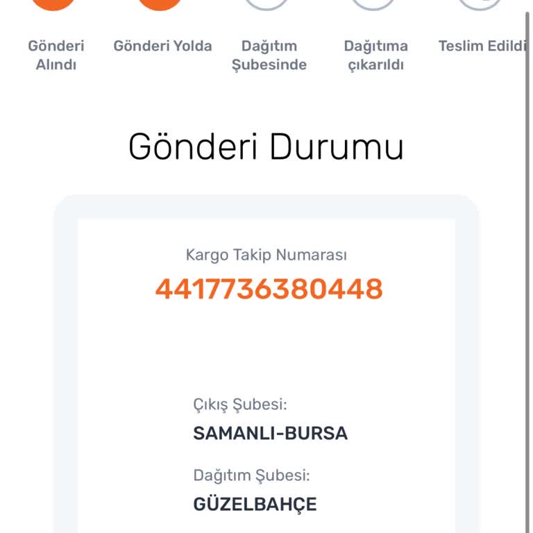 Teslimat Gecikmesi ve Yetersiz Müşteri Hizmetleri