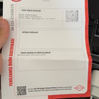 Getmobil'den Aldığım iPhone 14 Pro Max Hayal Kırıklığı