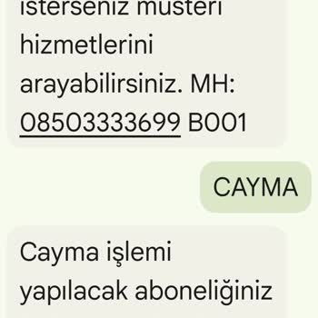 Türk Telekom'un Haksız Abonelik Ücreti ve İletişim Sorunları