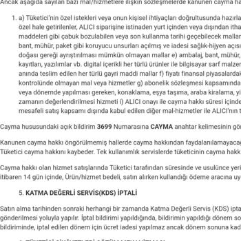 Türk Telekom'un Haksız Abonelik Ücreti ve İletişim Sorunları