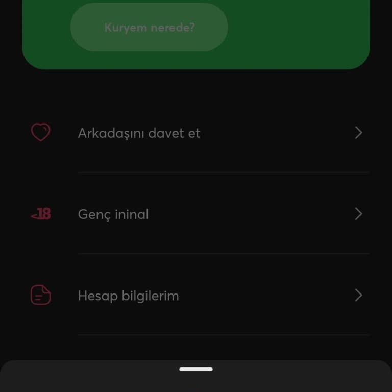 İninal Kart Plus Başvurusunda Kurye Sorunu