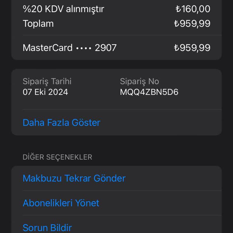 Ücretsiz Deneme Süresi Sonrası İstenmeyen Üyelik Ücreti