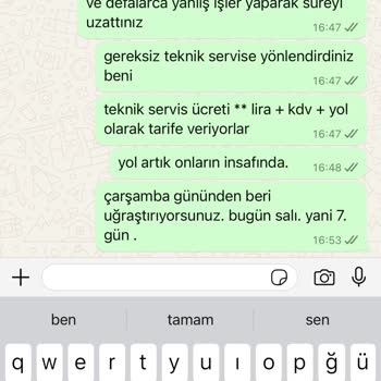 Ödeal POS Cihazı Bağlantı Sorunu ve Yetersiz Destek
