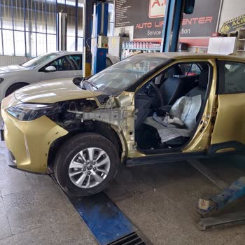 Hızlı Onarımda Toyota Servisinde Mağduriyet