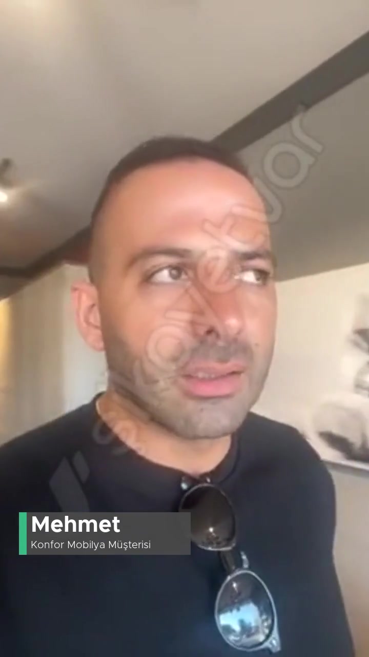 Konfor Mobilya Teslimat Sıkıntısı! videonun kapak resmi