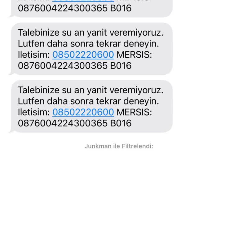 Erişim Engelleri ve İletişim Sorunları