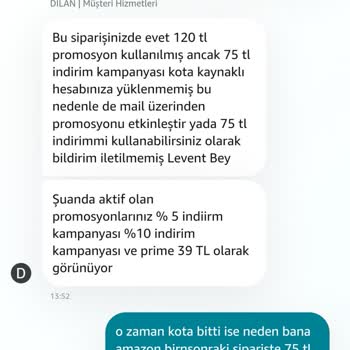 Aldatıcı Hediye Kuponu ve Yanıltıcı Müşteri Deneyimi