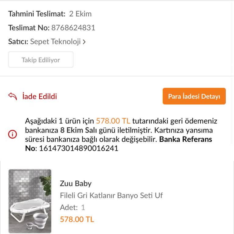 Trendyol'da Kayıp Kargo ve Mağduriyet