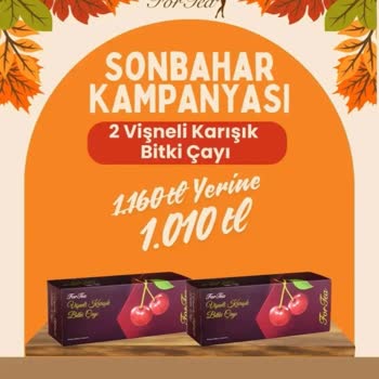 Fortea Sağlığı Tehdit Eden Çay Reklamları