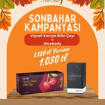 Fortea Sağlığı Tehdit Eden Çay Reklamları